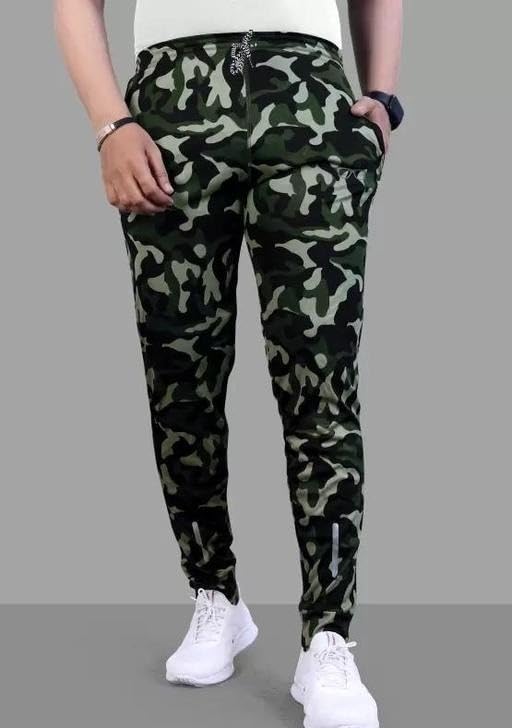 Fancy Modern Men's Track Pants – Elegant & Unique Stylish Trackwear-image-20