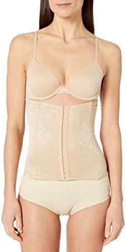 Take Inches Off-waist Nipper Jas Hoge Taille Effect Vlakke Buik Dames Beige Blush Xxl  1c6033be D568 5b5a 90f4 D01c4d88b248