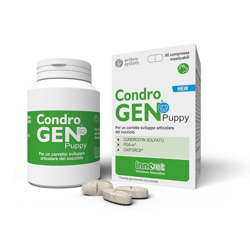 Innovet Condrogen Puppy Alimento complementare per le articolazioni di cuccioli