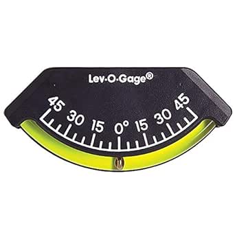 Sun Company 201-F Lev-o-gage Inclinometer