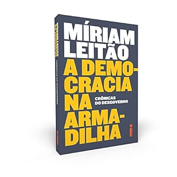 Capa do livro A Democracia Na Armadilha