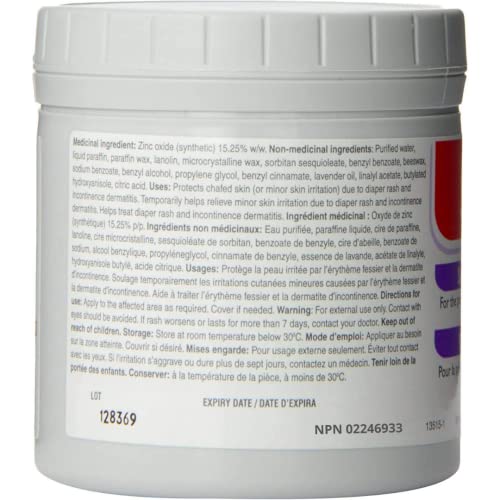 Sudocrem Diaper Rash Cream for Baby, Soothes, Heals, and Protects