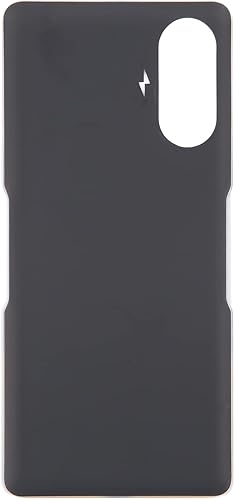 Miniatura 3 de Piezas de reparación de teléfonos celulares Tapa trasera de batería de vidrio para juegos Xiaomi Redmi K40