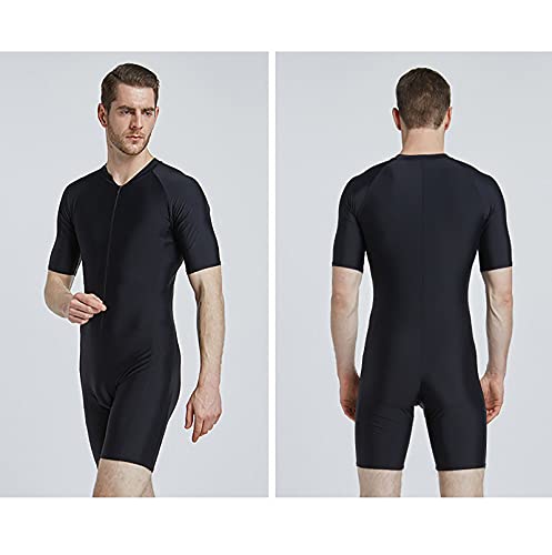 Combinaison de plongée rose pour vos sessions de snorkeling et vacances de surf - 3