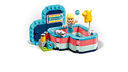 Lego Friends 41386 - Stephanie`s Sommer Herz Box (95 Teile) - Lego - Immagine 6