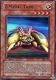 Yu-Gi-Oh! - Z-Metal Tank (MFC-006) - Magicians Force - Unlimited Edition - Super Rare