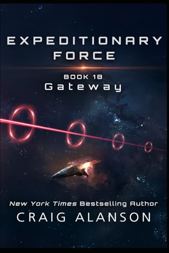 Cover image for Expeditionary Force series
