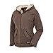 Outback Trading Women's 2874 Heidi Vintage Canyonland Water Resistant Long Sleeve Insulated Concealed Carry Hooded Jacket