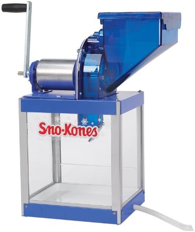Gold Medal Simply Sno Sno-Kone Machine Color: No, Thanks!