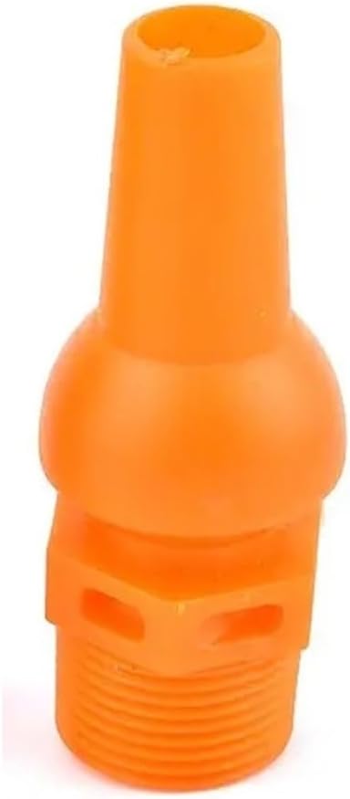 1~10Pcs 1/8~3/4 Inch Male Thread Duckbill Pump Sprinklers Universal Nozzle Aquarium Fish Tank Nozzles Garden Irrigation Fountain(3I4 Inch Flat,10pcs)