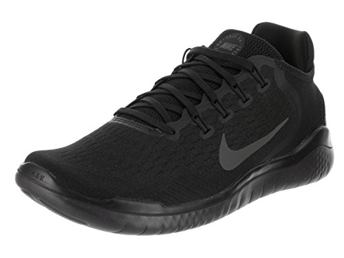 Nike Mens Free RN 2018 942836 002 - Size 11.5 Black/Anthracite