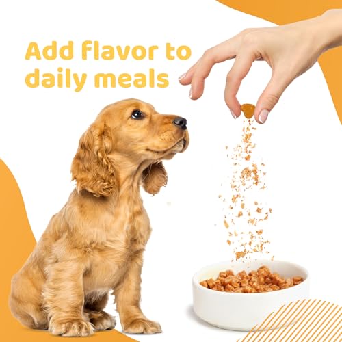 iPaw Dog Treats for Puppy Training, All Natural Human Grade Soft Dog Treat with Probiotics, Hypoallergenic, Easy to Digest (Chicken) - Thumbnail 5