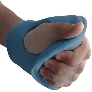 Ventopedic Palm Protector Left Hand(Size=Large)