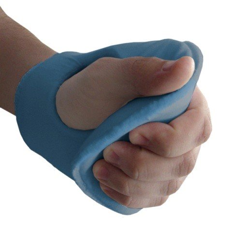 Amazon.com: TexMedico Ventopedic Palm Protector Left Hand(Size