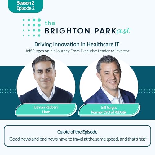 Driving Innovation in Healthcare IT