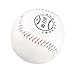 Yosoo Training Softball Hand Sewn Soft Filling Practice Ball for Students PE Examination, Softball Training Practice