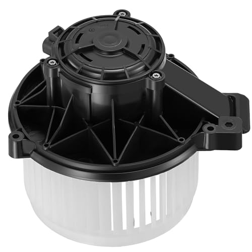 Image of BDFHYK AC Heater Blower Motor Fan 700169 Compatible with Ford 2006-2009 Fusion,Compatible with Lincoln 2007-2009 MKZ,2006-2006 Zephyr,2006-2009 Milan,HVAC Blower Motor Assembly 8E5Z19805A MM986 PM9277