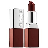 Clinique Women's Pop Lip Color + Primer Lipstick, 01 Nude, 0.13 Ounce