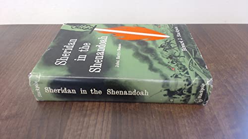 Sheridan in the Shenandoah;: Jubal Early's neme... B0007DYC7M Book Cover