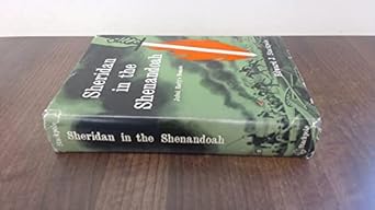 Sheridan in the Shenandoah;: Jubal Early's nemesis (Civil War ...