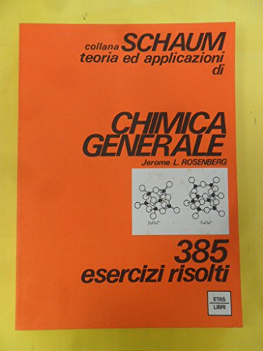  chimica generale schaum etas 1974