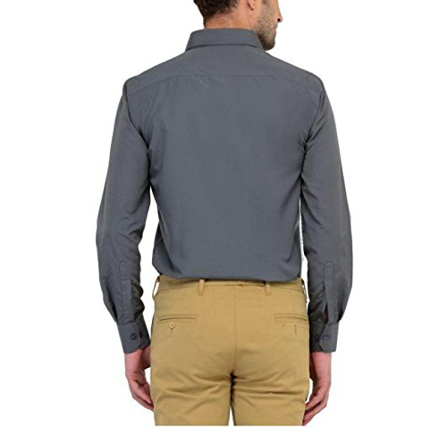 Image of Jay & u Men's Checkered Slim Fit Shirt
