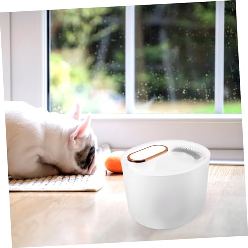 Fuente de agua eléctrica automática para mascotas 3L miniatura 5