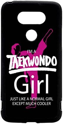 I M A Taekwondo Girl Case
