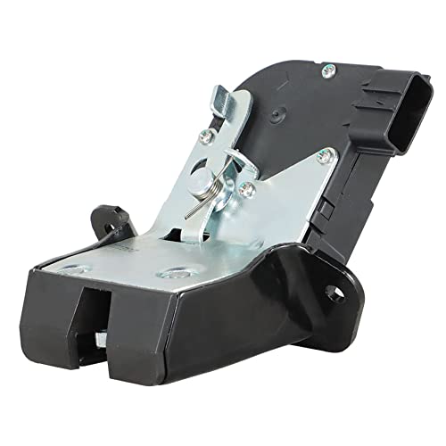 Waltyotur Rear Tailgate Latch Trunk Lid Lock Actuator Motor 81230-2V000 812302V000 Replacement For 2012 2013 2014 2015 2016 2017 Hyundai Veloster #TOP5