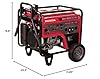 Honda EM6500S Generator w/ Electric Start
