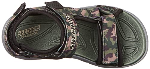 Sandales enfant Skechers Hypno Splash Sun Breaks - vue 7