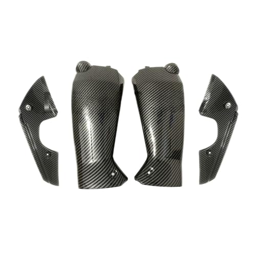 Aileron avant carénage pour YZF R1 2009-2014 couvercle refroidisseur d'air - 2