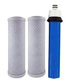 American Water Solutions 1-Year Compatible Filter Kit for RainSoft UF22 Reverse Osmosis System
