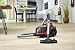 Philips Domestic Appliances FC9729/09 beutelloser Staubsauger PowerPro Expert (900 W, 2 L Staubvolumen, integriertes Zubehör) rot
