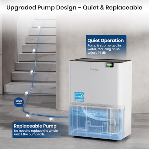 Commercial Grade Dehumidifier for Basements