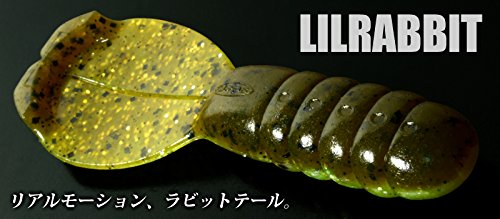 デプス リルラビット 4inch deps LILRABBIT #64ブルーギル 4inch