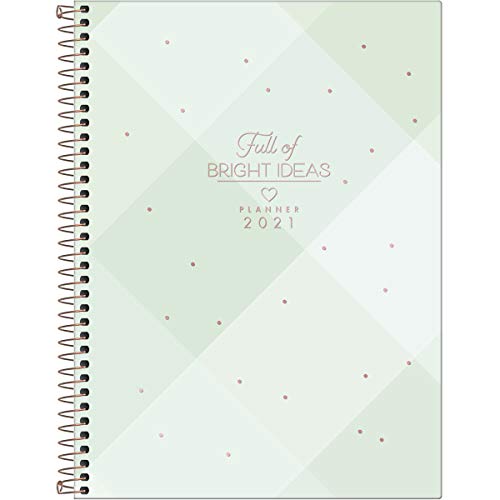 Planner Espiral Colegial M7 Soho Tilibra