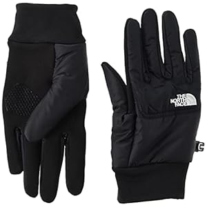 [ザノースフェイス] グローブ Nuptse Etip Glove ブラック" 