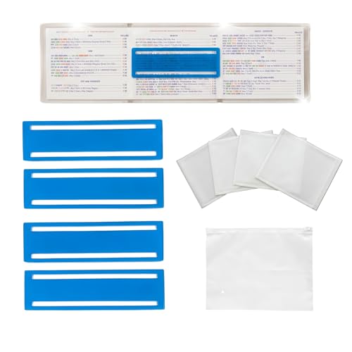 Mahjong Card Sleeve Positioning Set