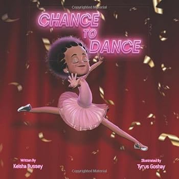 Paperback Chance To Dance Book