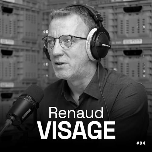 #94 - Renaud Visage - SlateVC - The CTO behind Eventbrite is now chasing Europe's climate unicorns