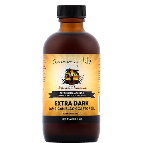 Image of Sunny Isle Jamaican Black Castor Oil Extra Dark by Sunny Isle