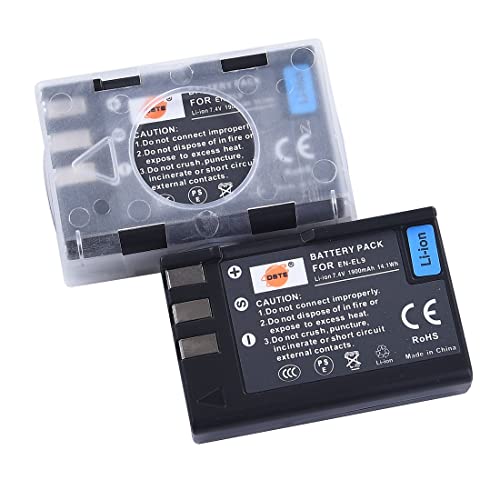 Batteria di ricambio Compatto e leggero