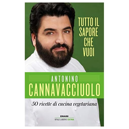 Tutto il sapore che vuoi (In cucina con Cannavacciuolo Vol. 4)