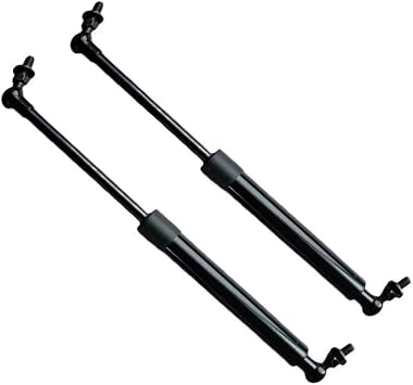 Trunk Struts for Jeep Grand Cherokee Red Hound 1999-2004, Good Wear Resistance Impact High Sealing Performance Strong Suppor Shock Replacement Shock Gas Spring Prop Rod