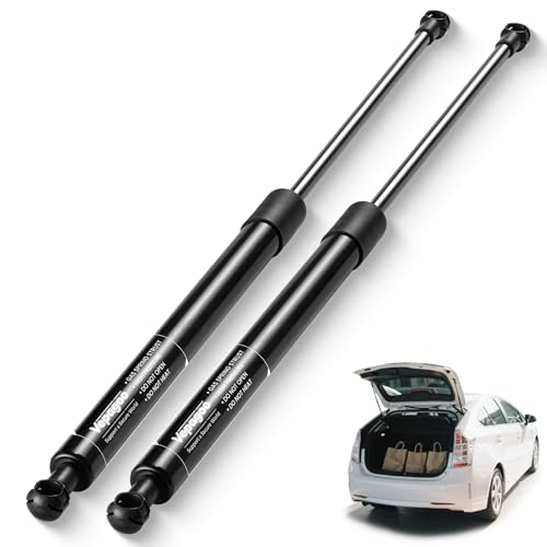 Vepagoo 2個入り プリウス 30系 リアゲートダンパー ZVW30 ZVW35 バックドアダンパー リアハッチダンパー 車検対応 純正交換 68960-0W330 68950-0W520