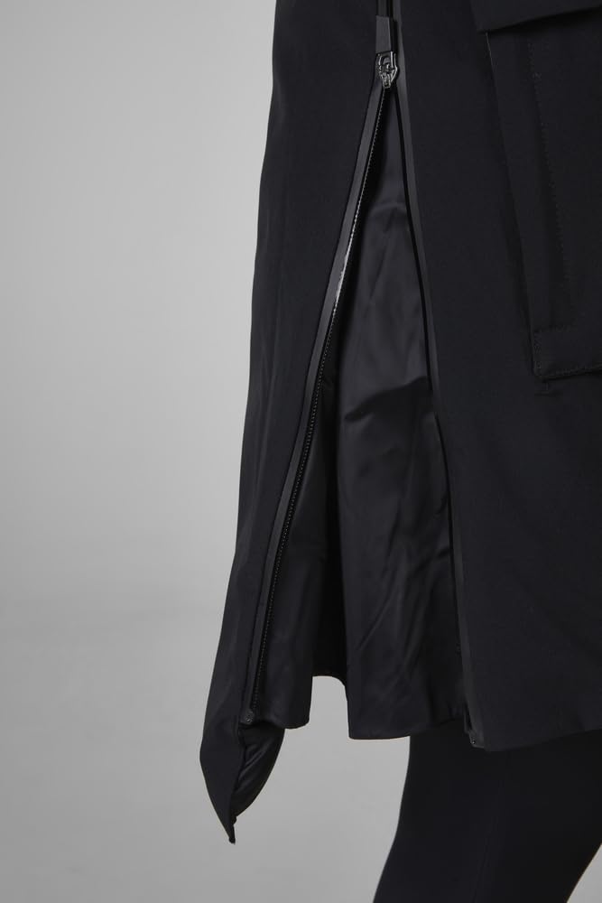 Pikeur Damen RAINCOAT black Mantel Athleisure HW 25