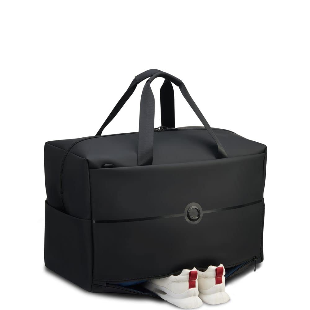 Tempo libero e Sportwear di trolley marca DELSEY per unisex adulto, Nero, Sport
