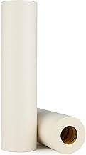 LLPT Traceur de Film de Transfert pour Vinyle 305mm x 30m Ramassage Facile, Pas de Bulles Pas de Résidus Efficace pour Artisanat Découpe Autocollants Portes et Fenêtres en Verre et Bricolage （TT1200P）