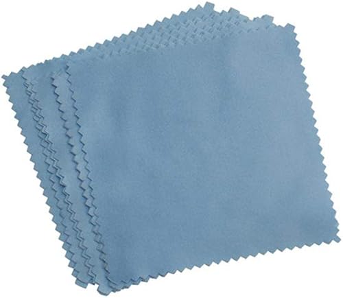 Miniatura 4 de AKOAK 10 toallitas de microfibra para reparar la pantalla del teléfono celular de limpieza de la cámara de limpieza de polvo de la cámara